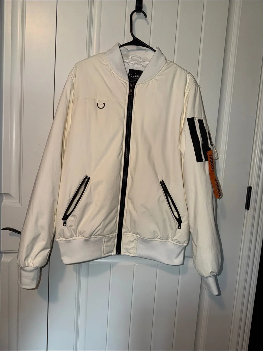 YoungLA 503 Waterproof Flight Jacket